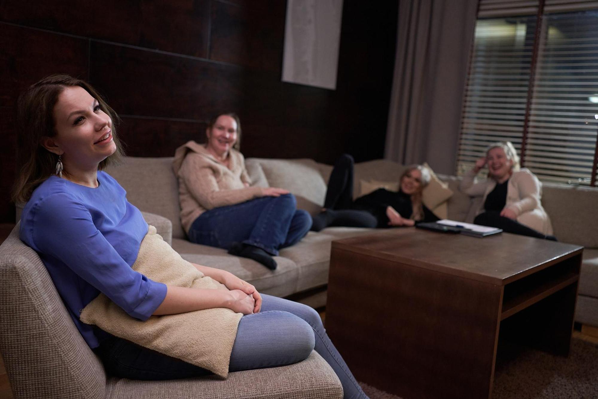 Tahko Spa Hotel מראה חיצוני תמונה
