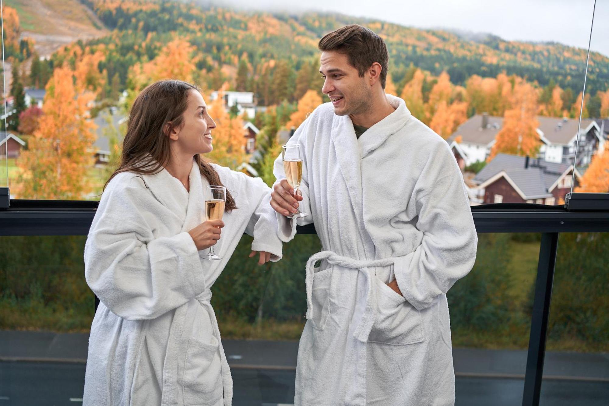 Tahko Spa Hotel מראה חיצוני תמונה