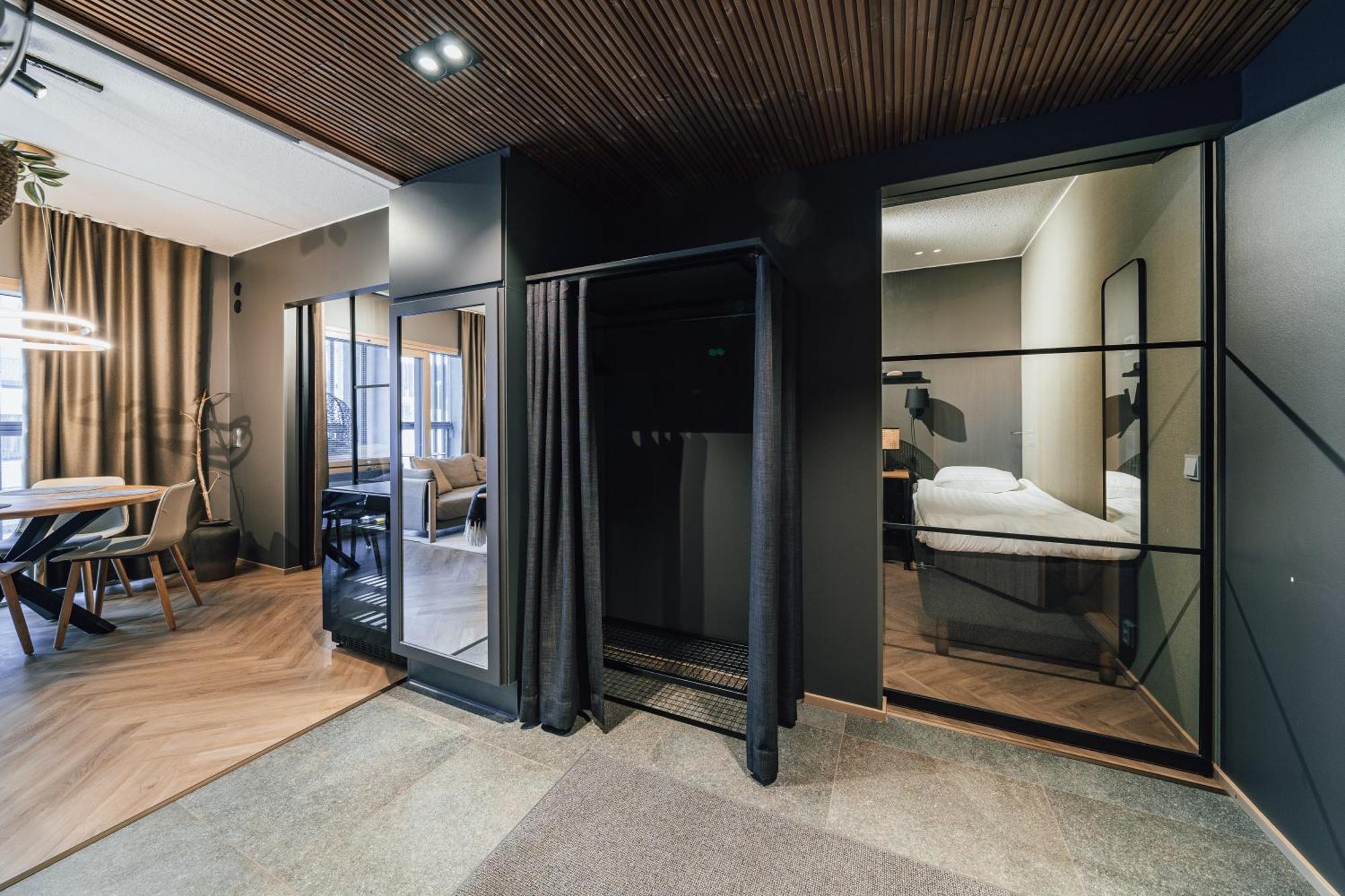 Tahko Spa Hotel מראה חיצוני תמונה