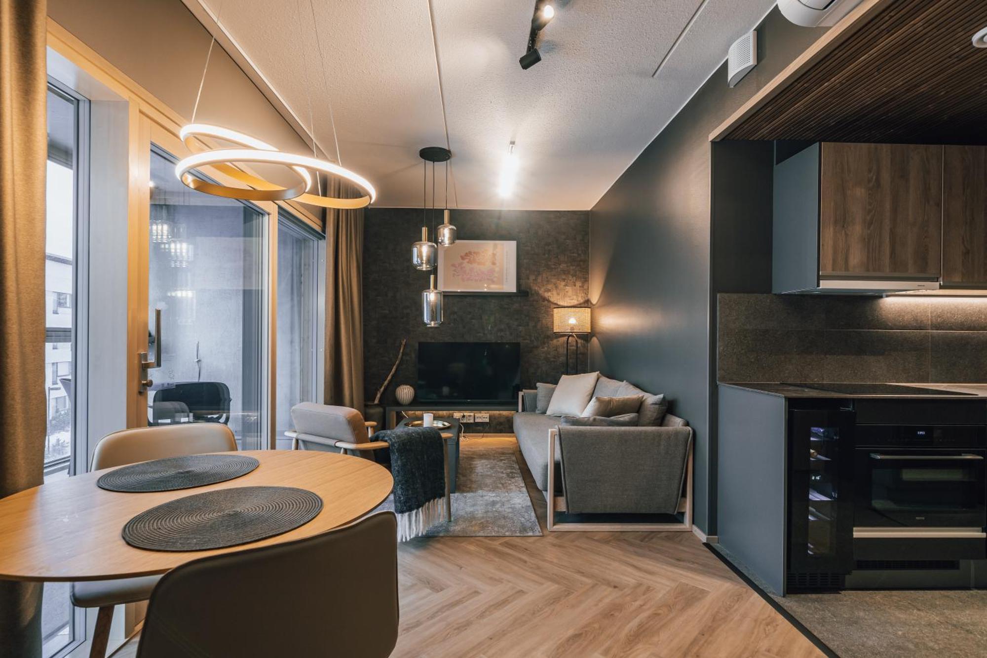 Tahko Spa Hotel מראה חיצוני תמונה