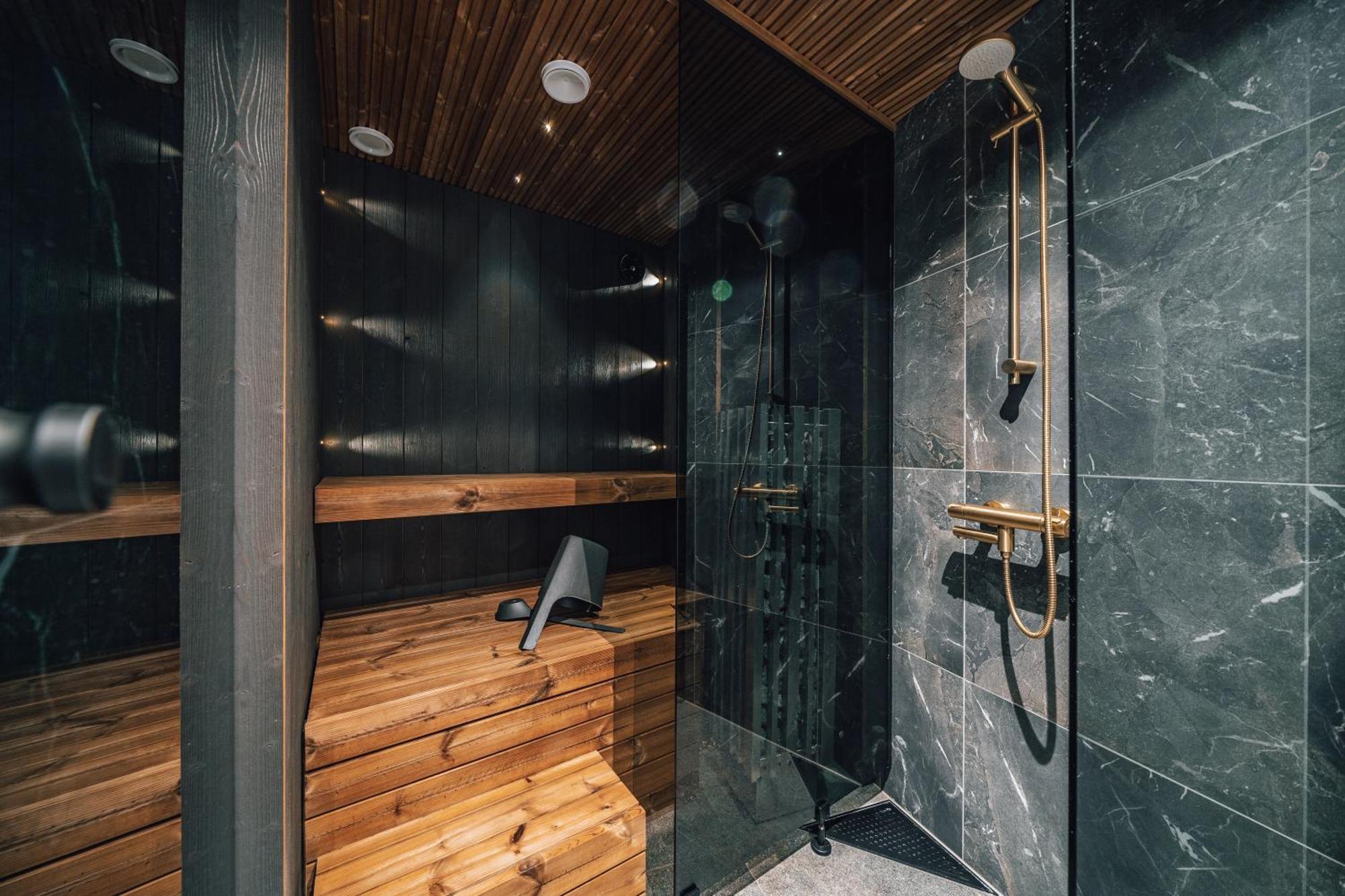 Tahko Spa Hotel מראה חיצוני תמונה