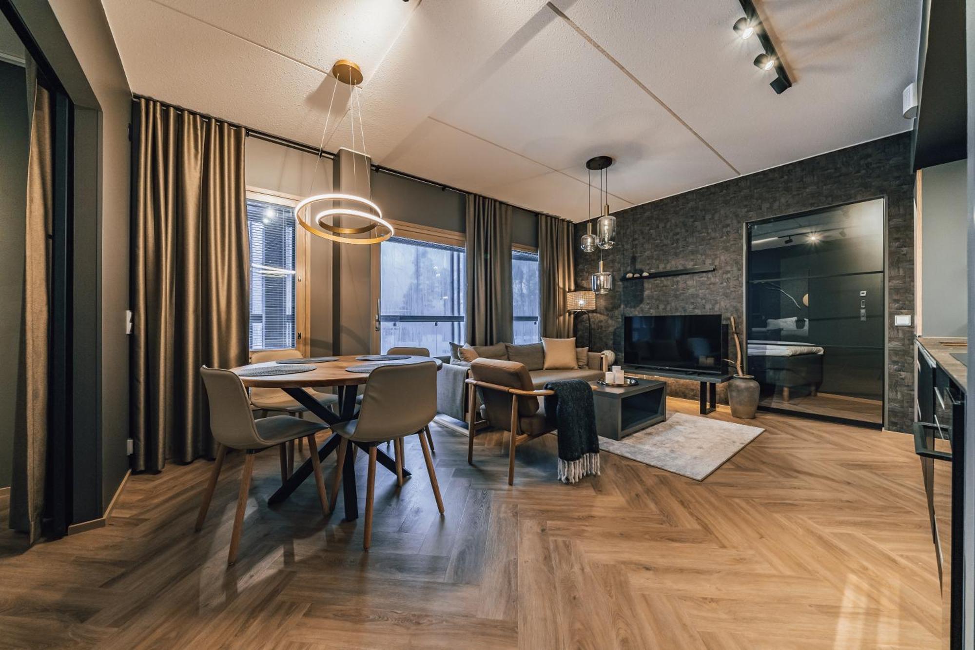 Tahko Spa Hotel מראה חיצוני תמונה