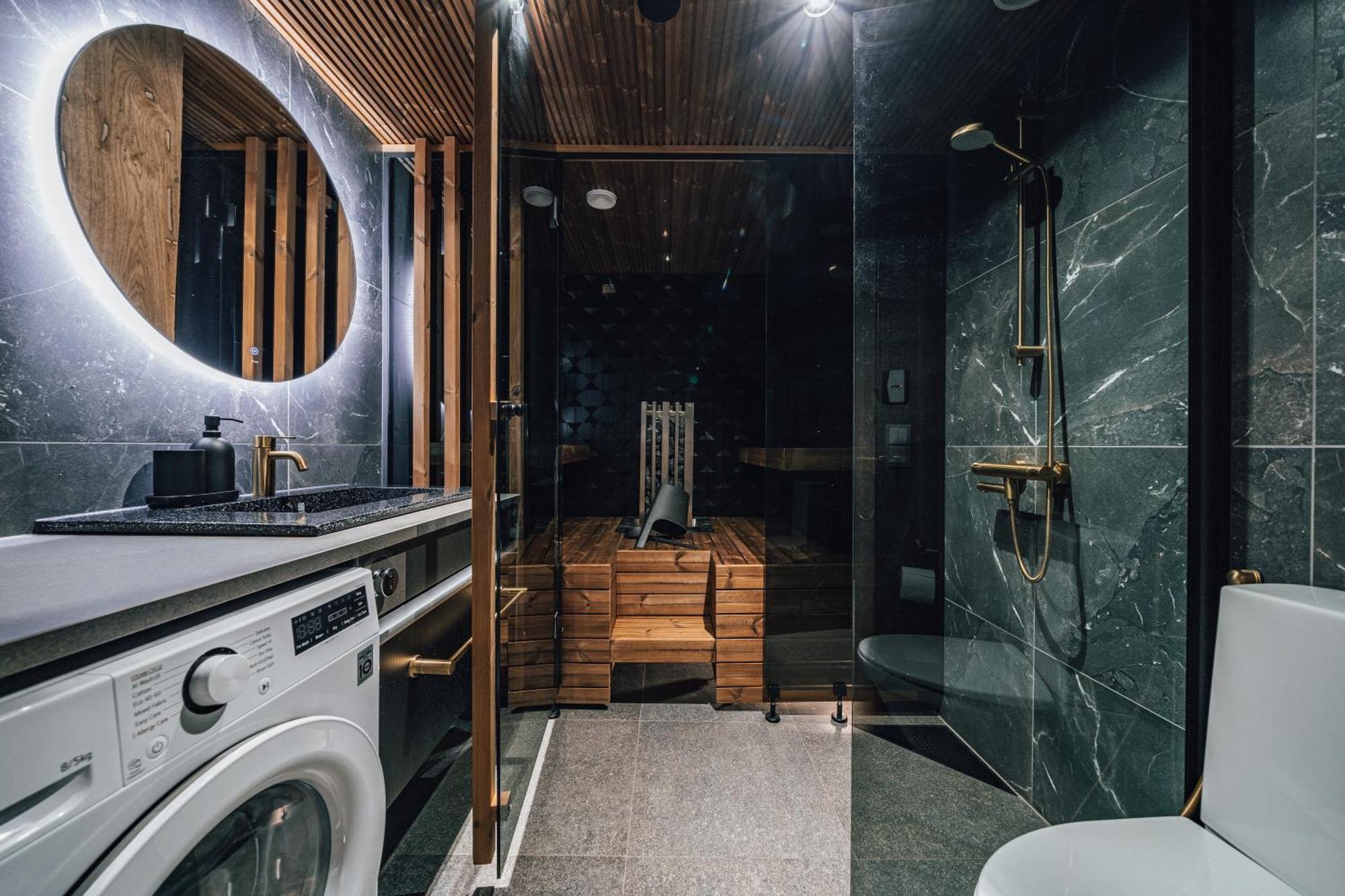 Tahko Spa Hotel מראה חיצוני תמונה