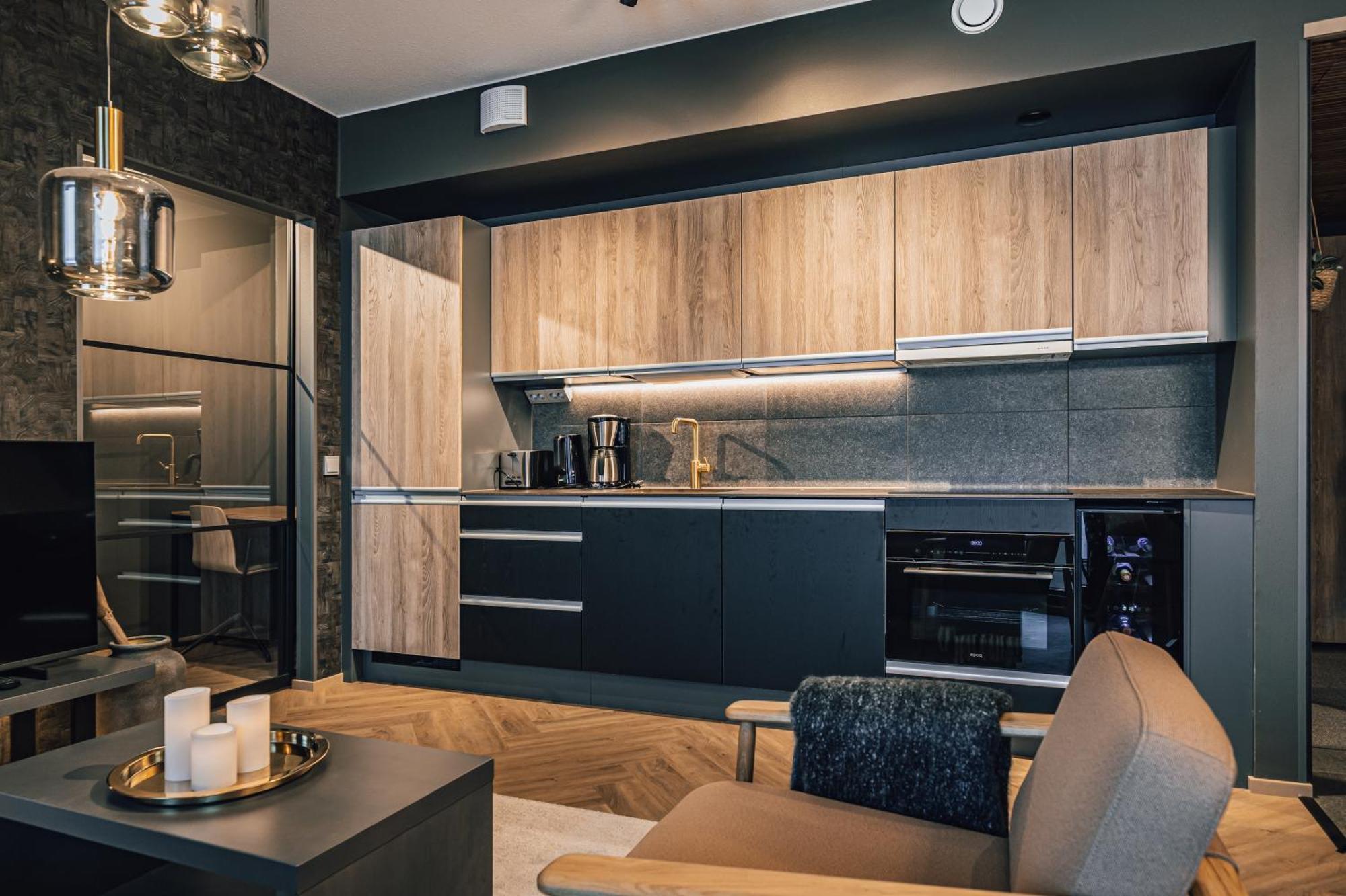 Tahko Spa Hotel מראה חיצוני תמונה