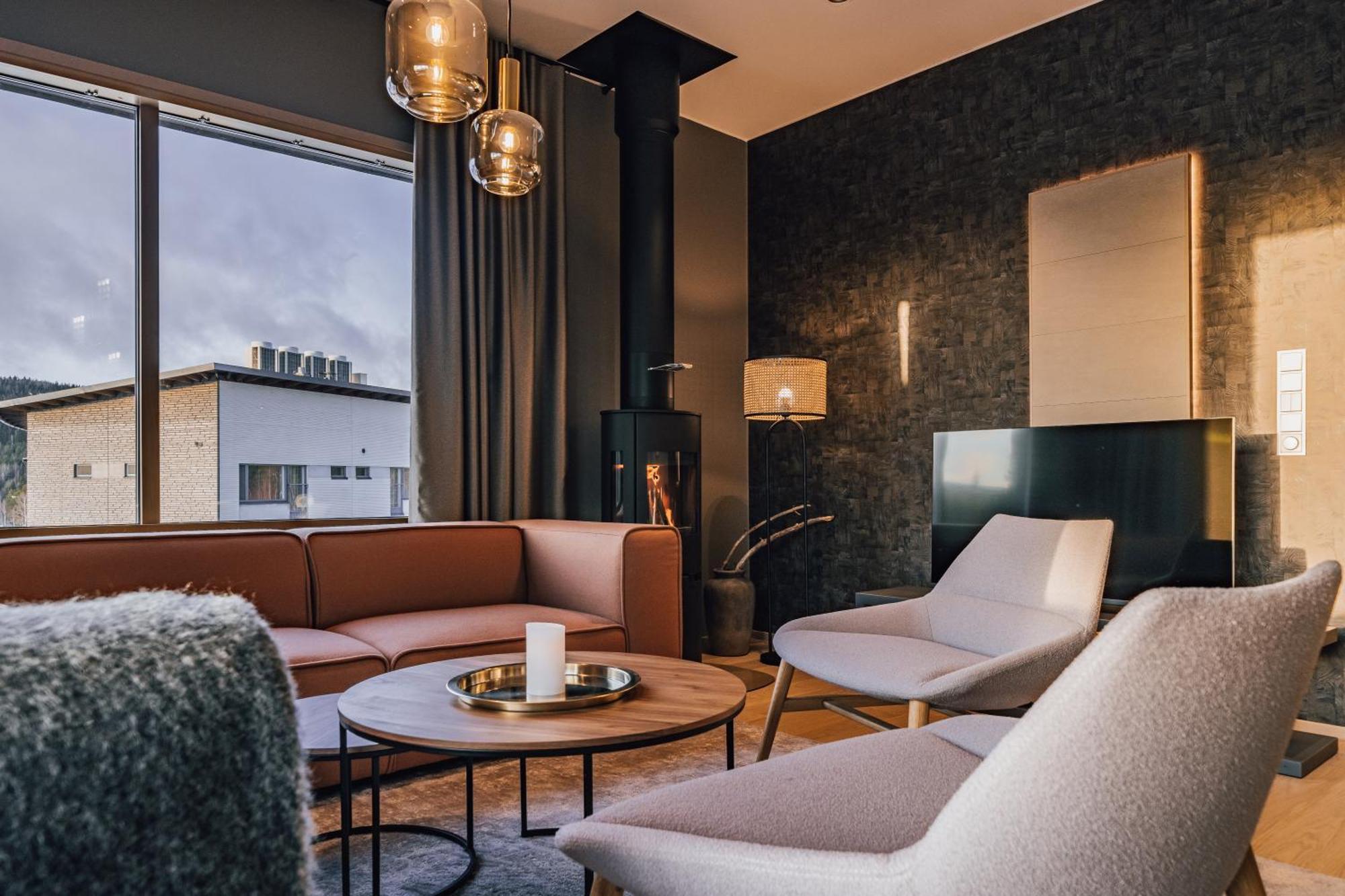 Tahko Spa Hotel מראה חיצוני תמונה