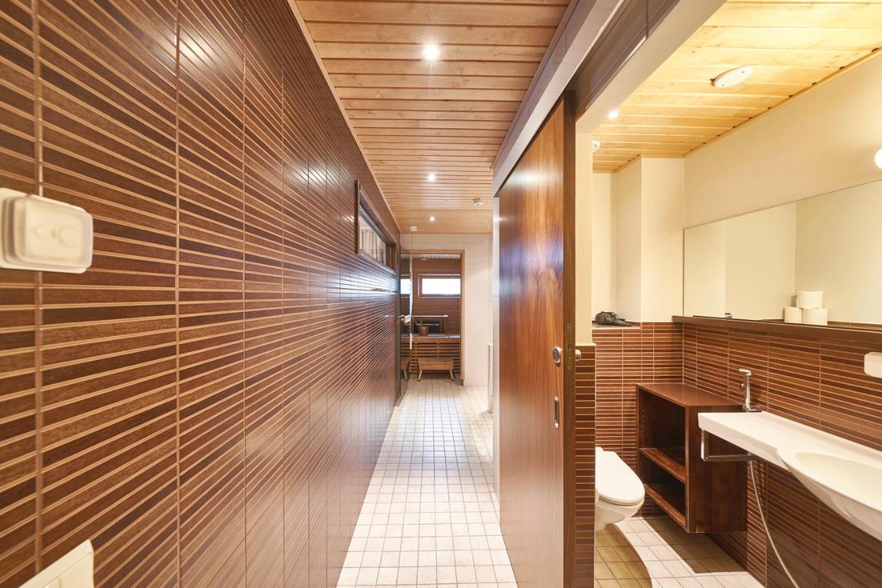 Tahko Spa Hotel מראה חיצוני תמונה