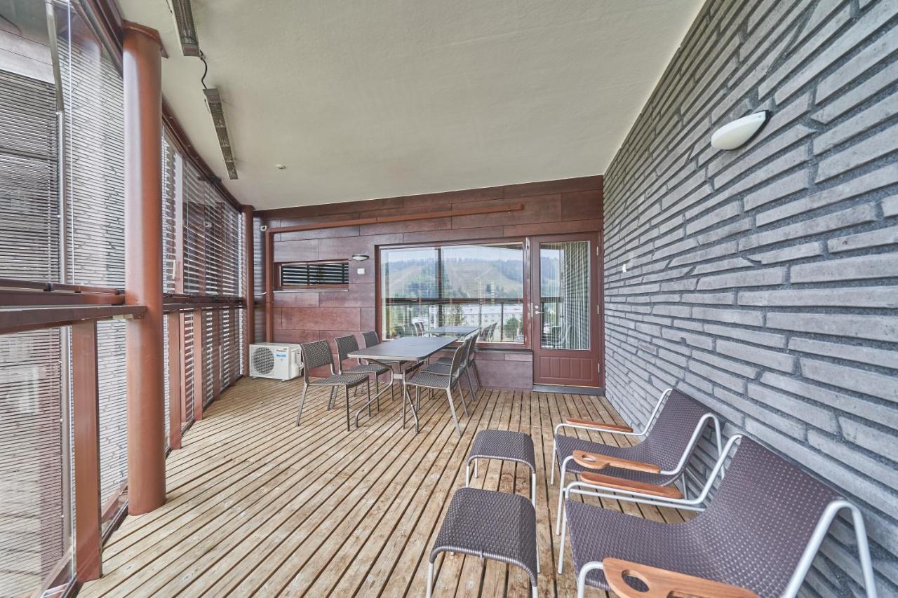 Tahko Spa Hotel מראה חיצוני תמונה